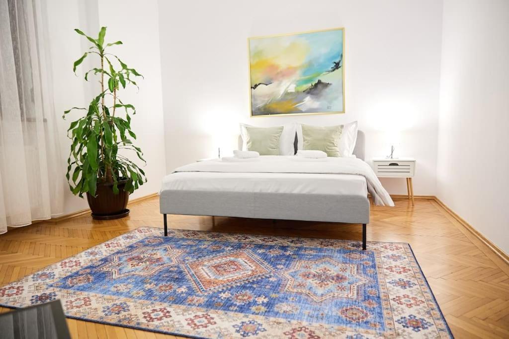 Caragiale Apartment Bucureşti Eksteriør bilde
