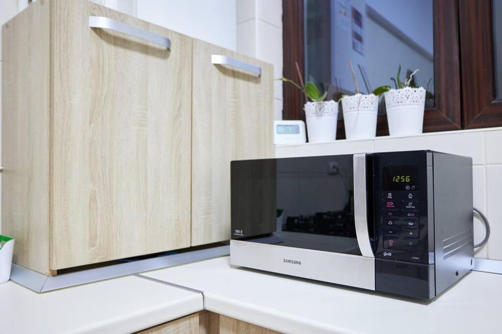 Caragiale Apartment Bucureşti Eksteriør bilde