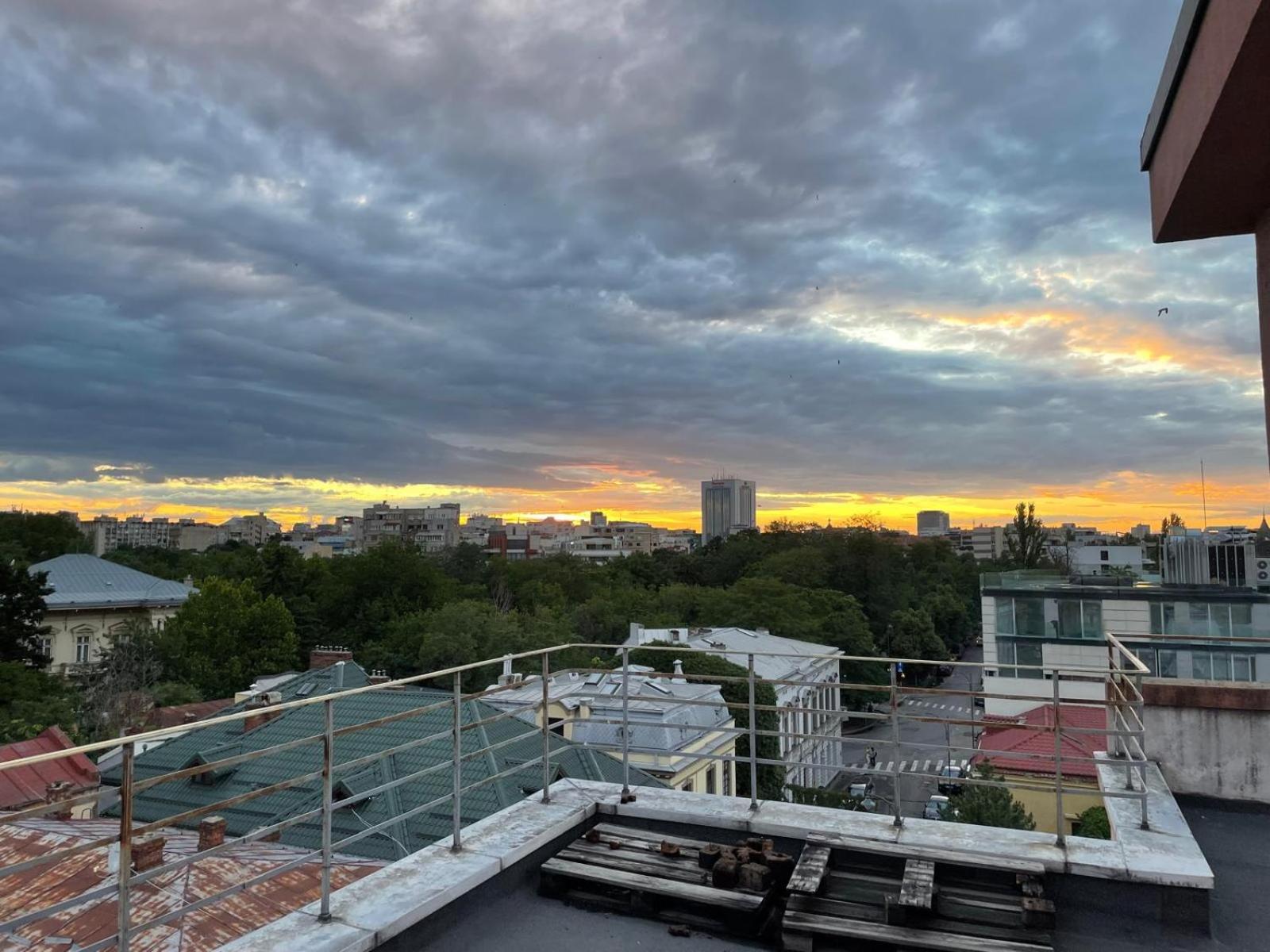 Caragiale Apartment Bucureşti Eksteriør bilde